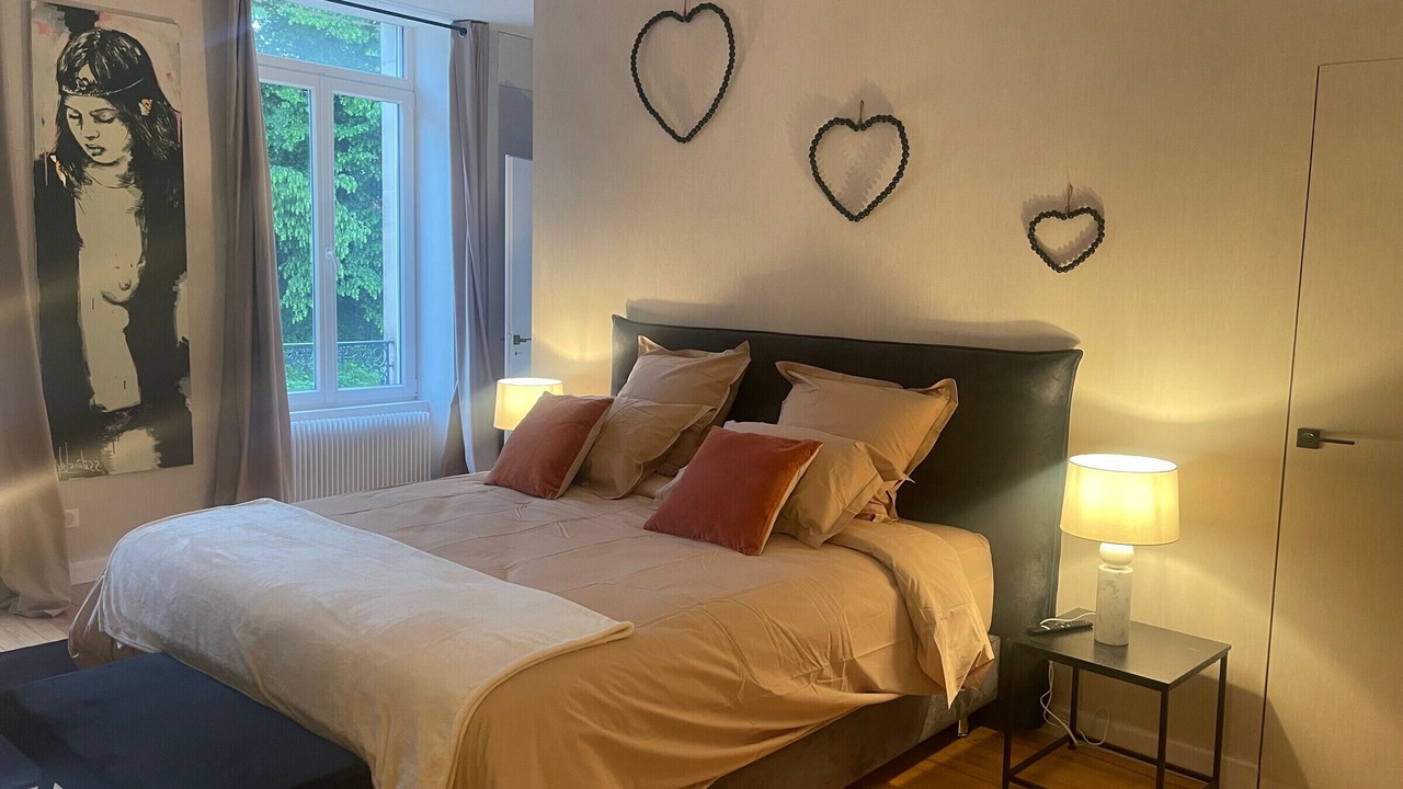 Photo of Bedroom in Epinal