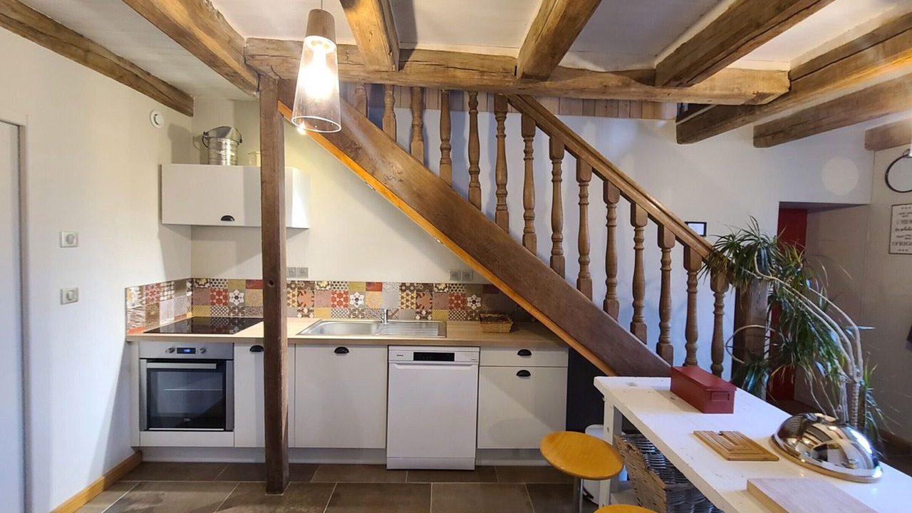 Photo of Kitchen in Remicourt