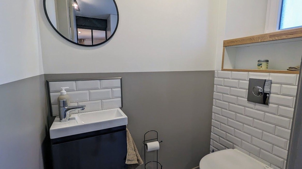 Photo of Bathroom in Saint-Nabord