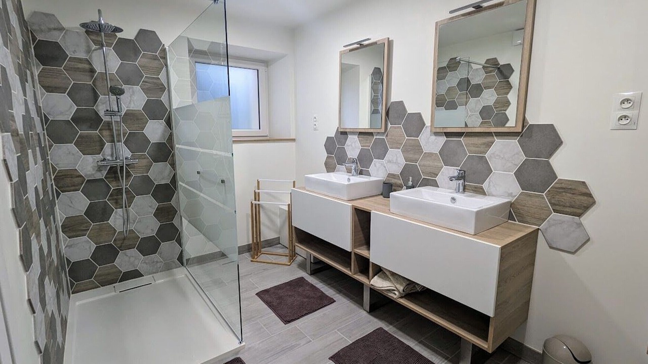 Photo of Bathroom in Saint-Nabord