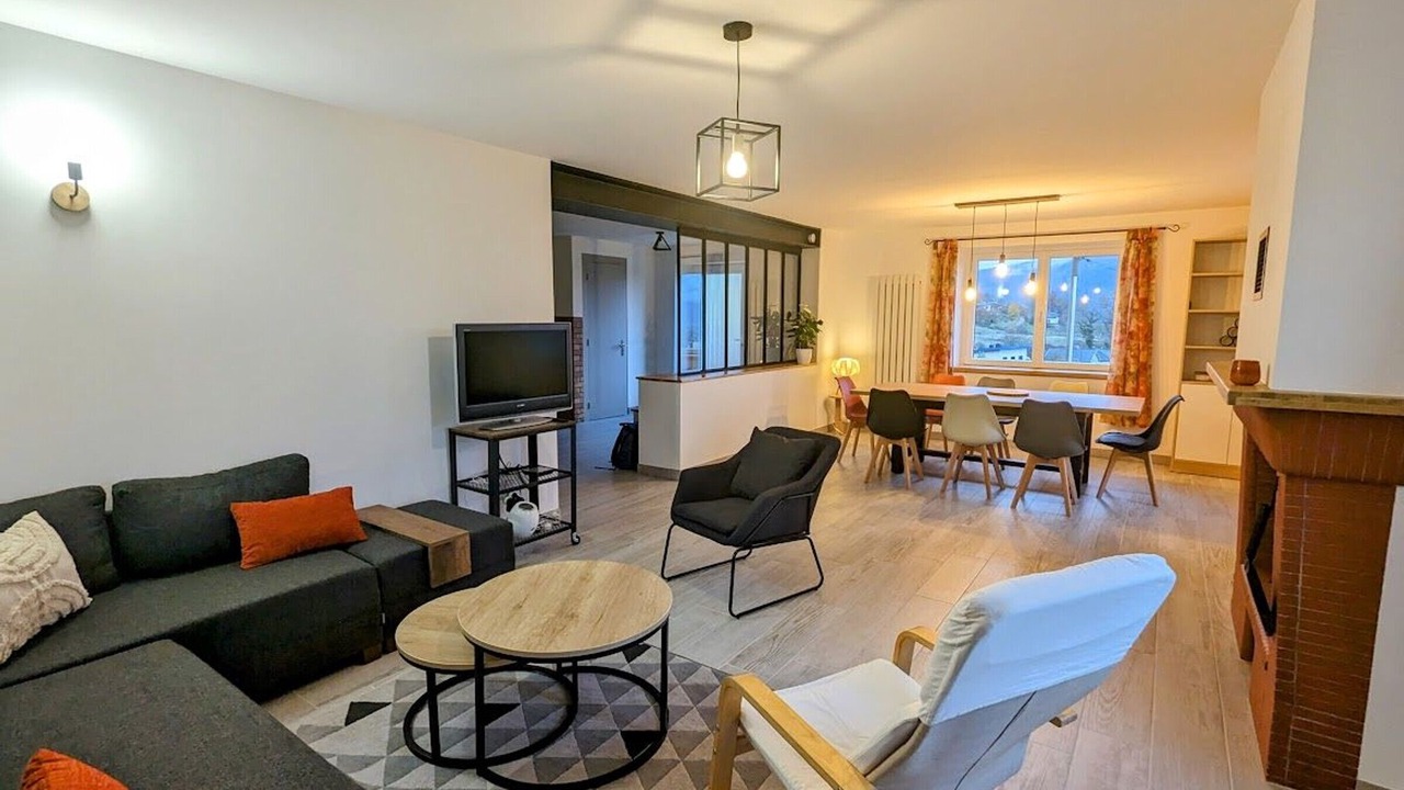 Photo of Livingroom in Saint-Nabord