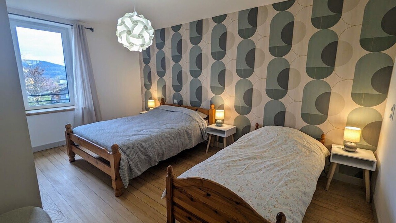 Photo of Bedroom in Saint-Nabord