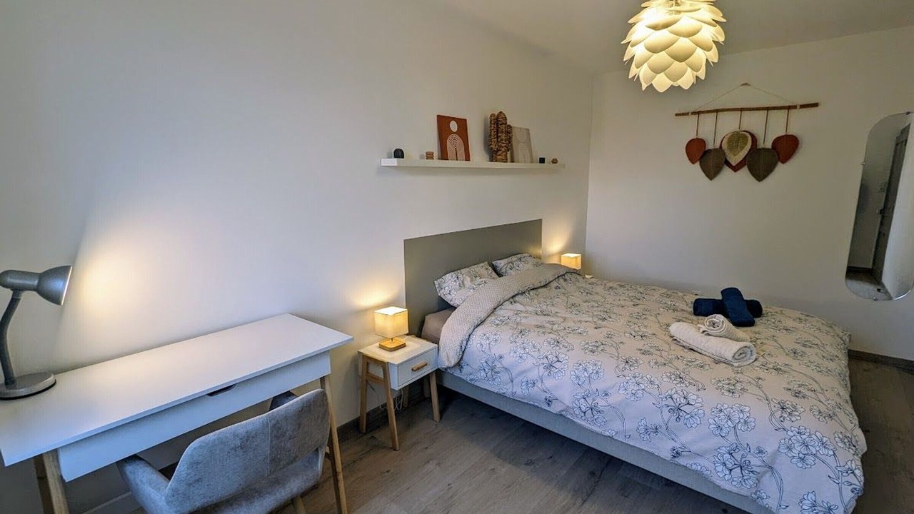 Photo of Bedroom in Saint-Nabord