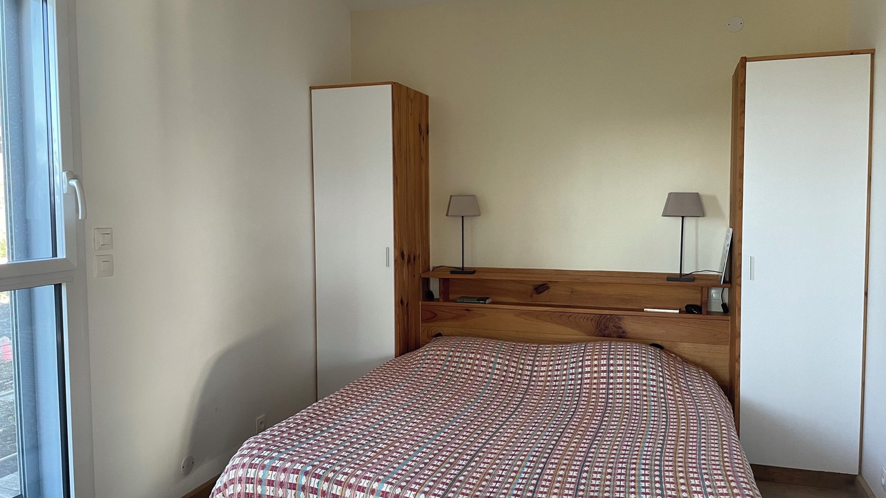 Photo of Bedroom in Pruines