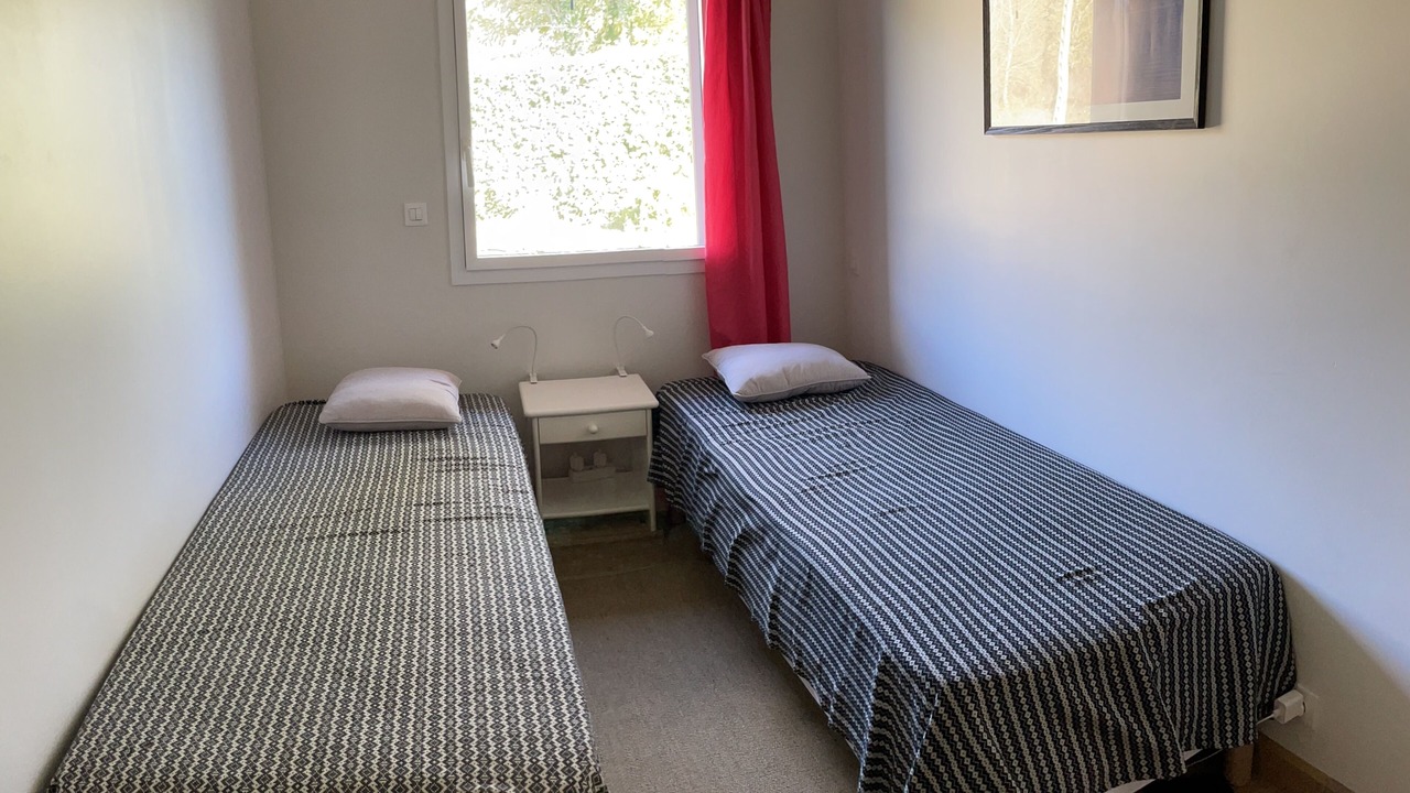Photo of Bedroom in Pruines