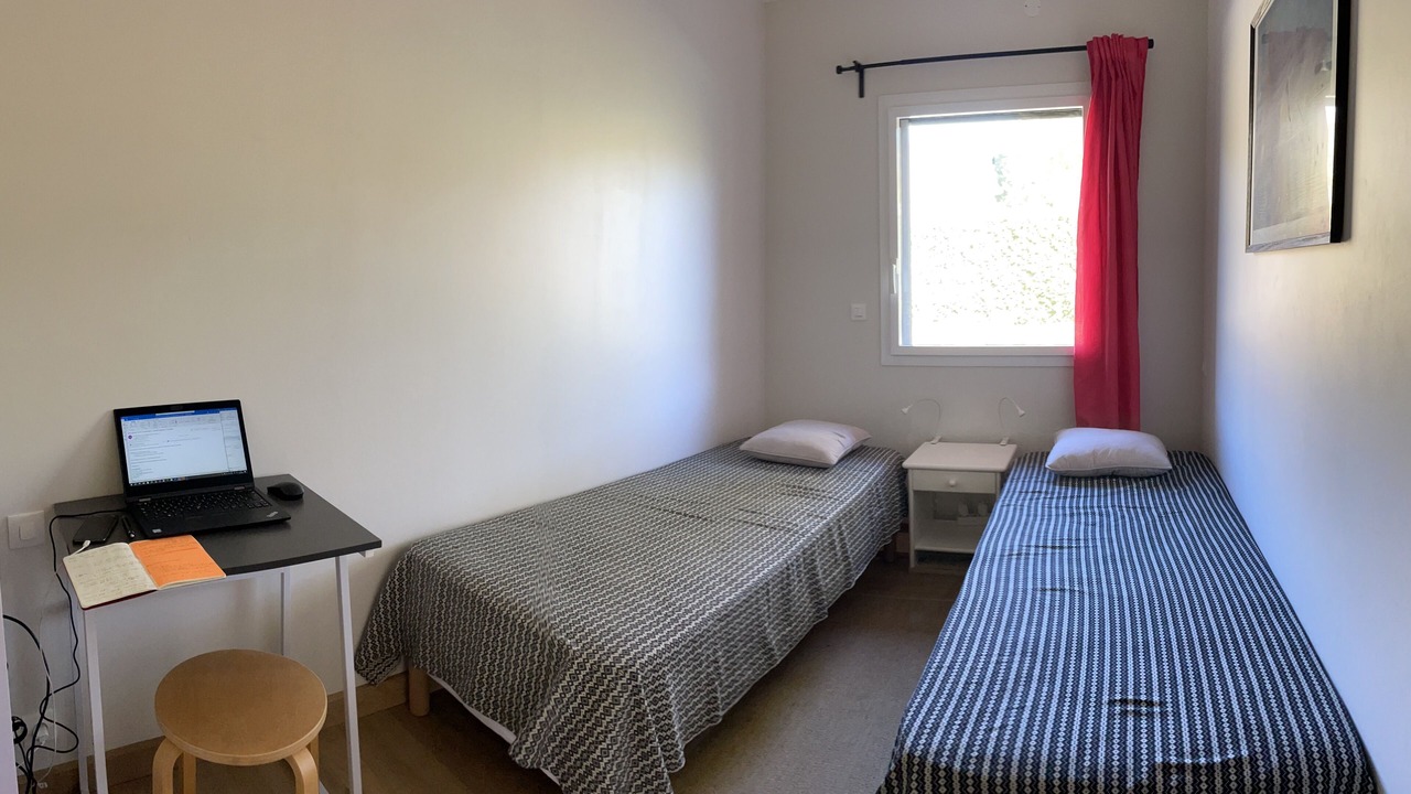 Photo of Bedroom in Pruines