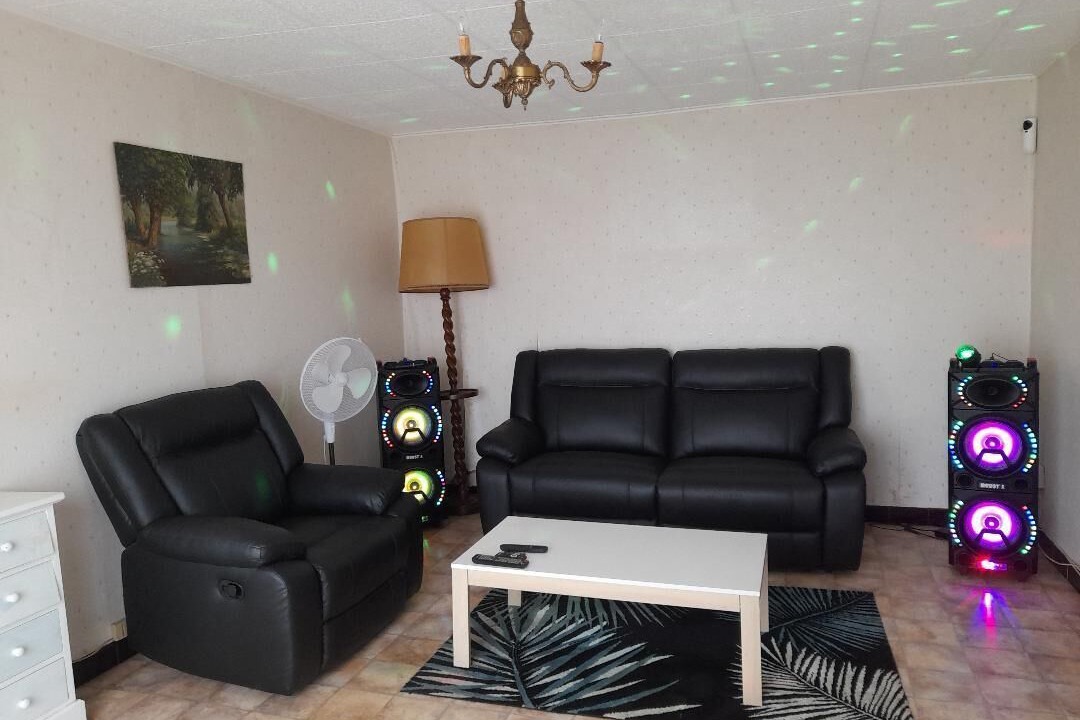 Photo of Livingroom in La Machine