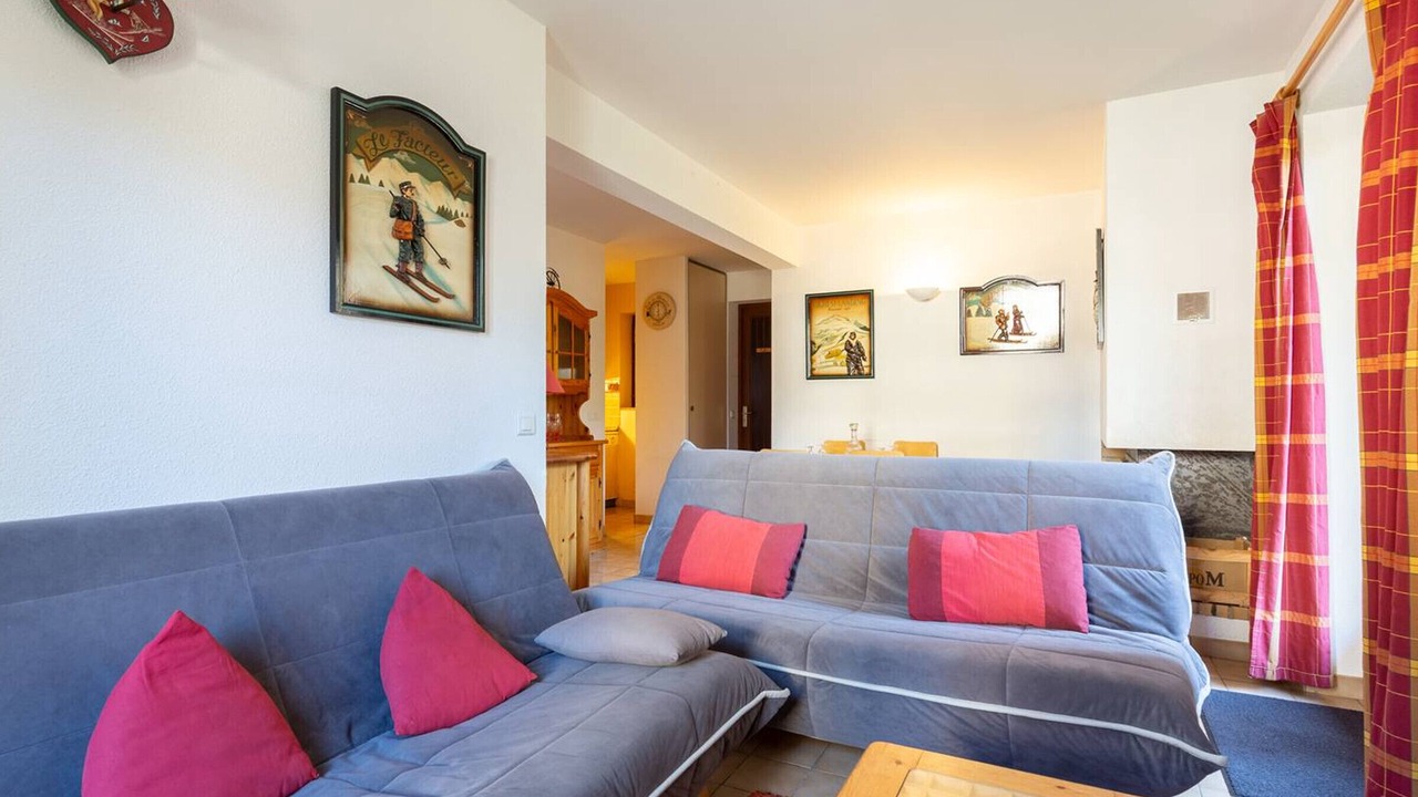 Photo of Livingroom in Loudervielle
