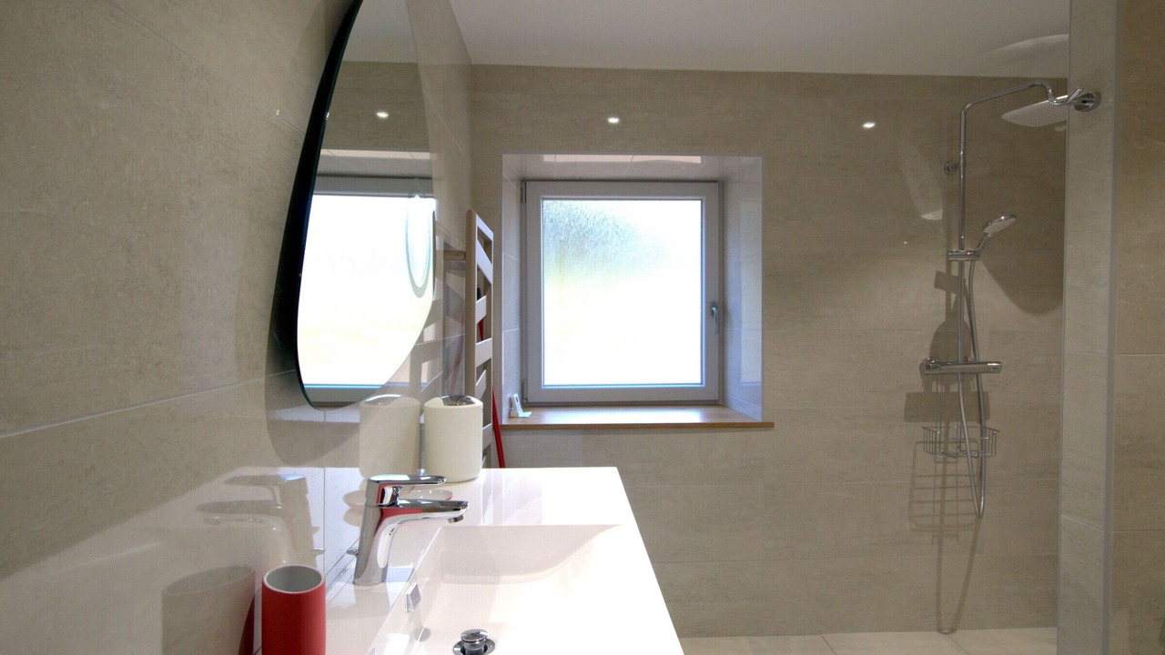 Photo of Bathroom in Ternuay-Melay-et-Saint-Hilaire