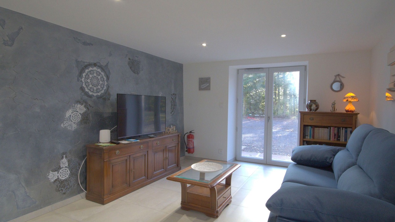 Photo of Livingroom in Ternuay-Melay-et-Saint-Hilaire