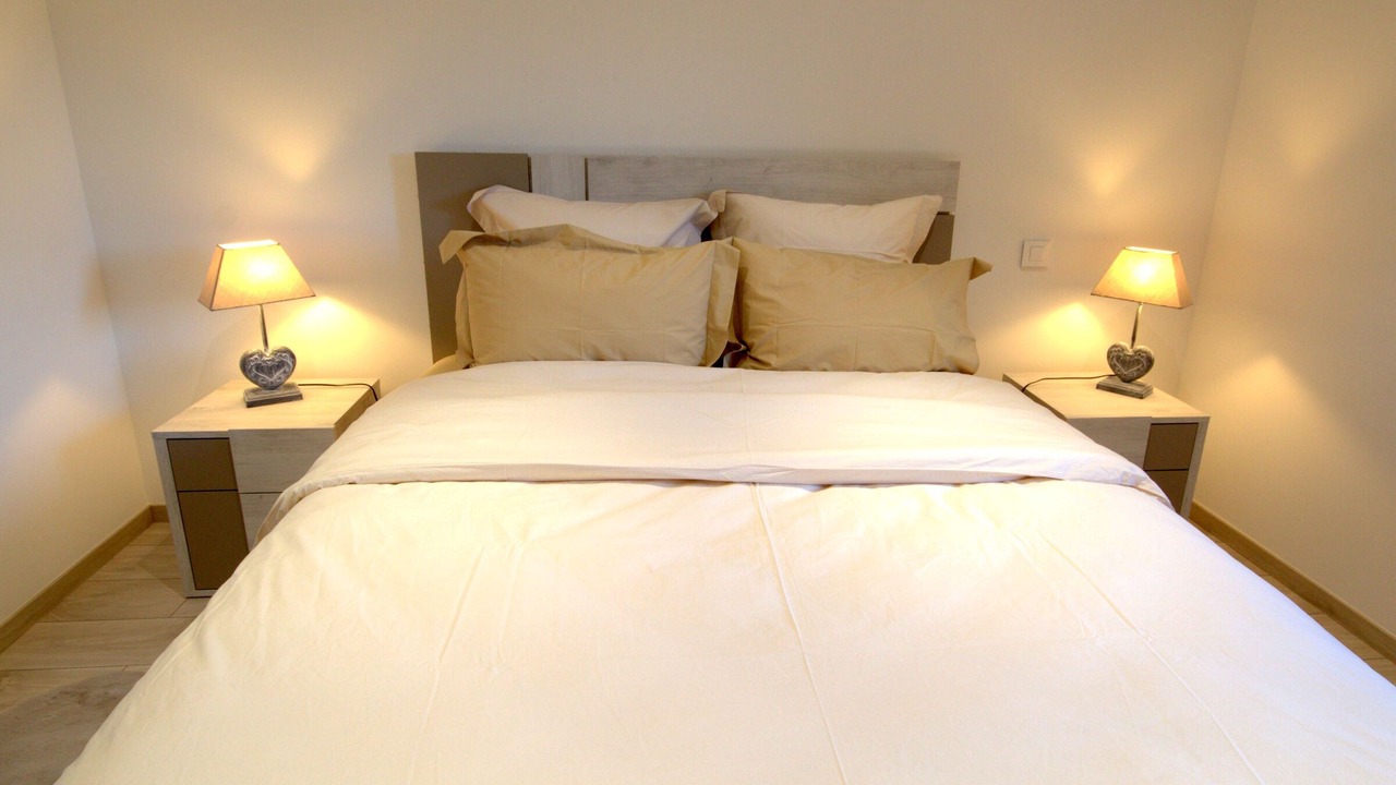 Photo of Bedroom in Ternuay-Melay-et-Saint-Hilaire