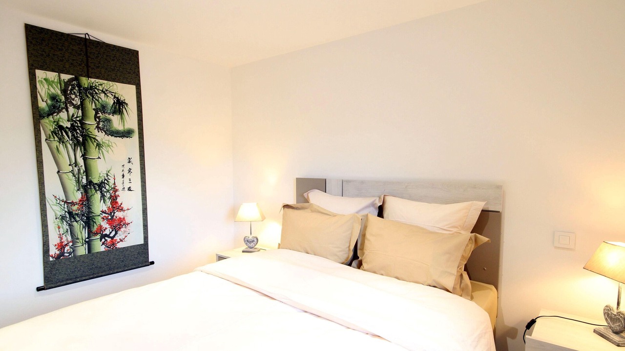 Photo of Bedroom in Ternuay-Melay-et-Saint-Hilaire