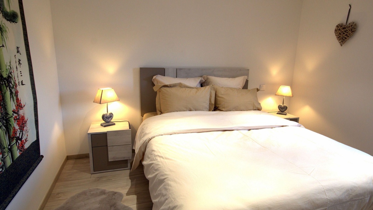 Photo of Bedroom in Ternuay-Melay-et-Saint-Hilaire