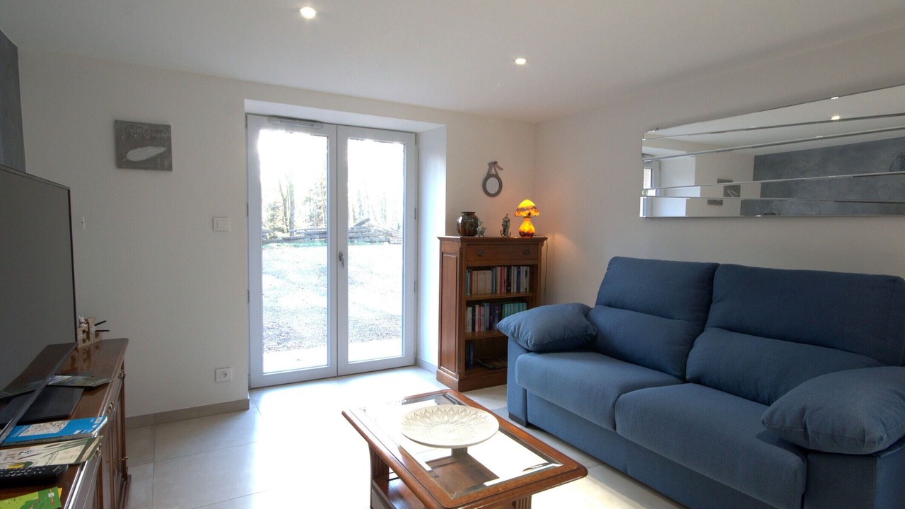 Photo of Livingroom in Ternuay-Melay-et-Saint-Hilaire