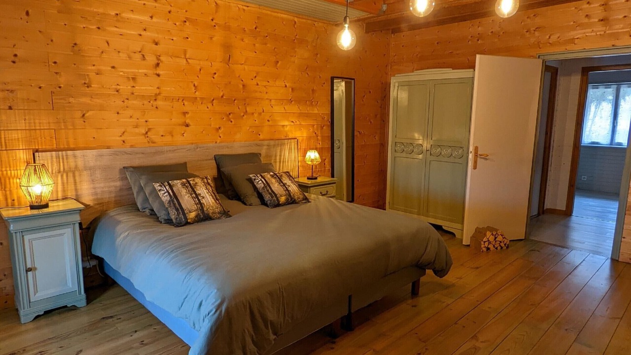 Photo of Bedroom in Saint-Bresson