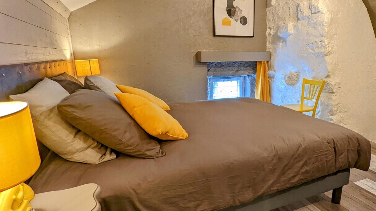Photo of Bedroom in Saint-Bresson