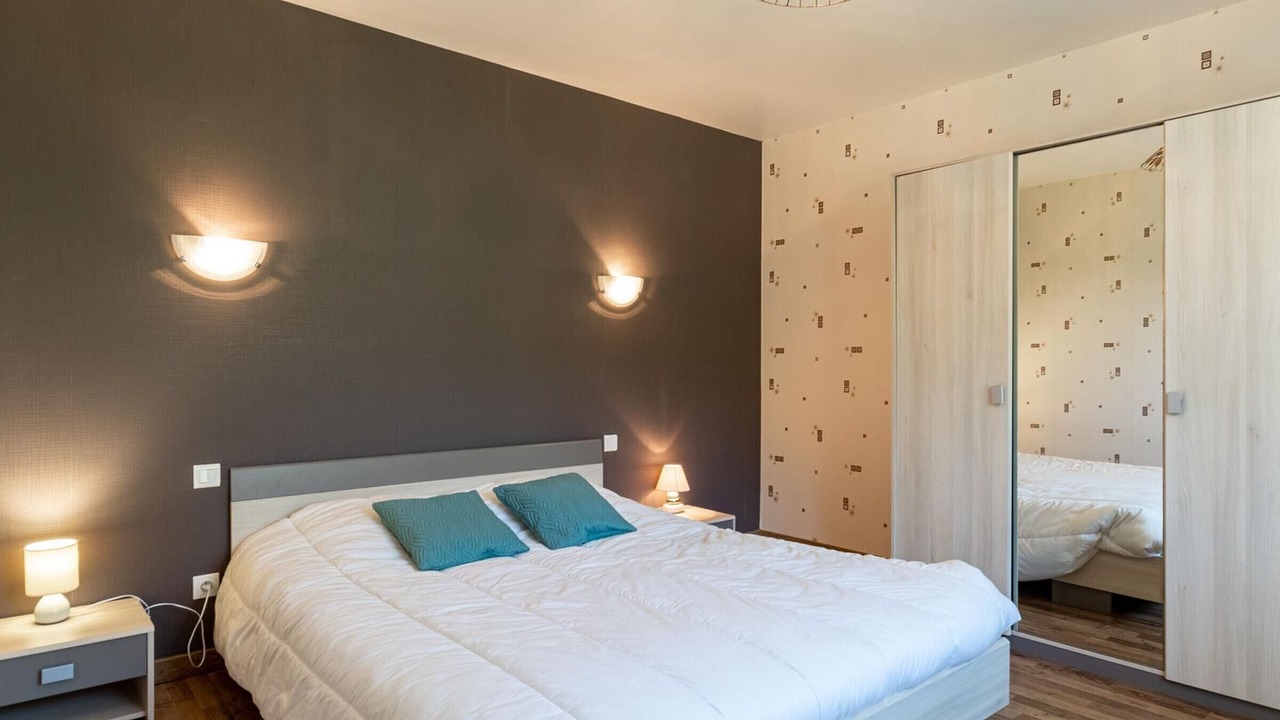 Photo of Bedroom in Jussey
