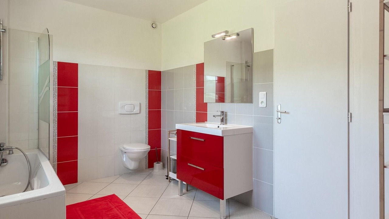 Photo of Bathroom in Jussey