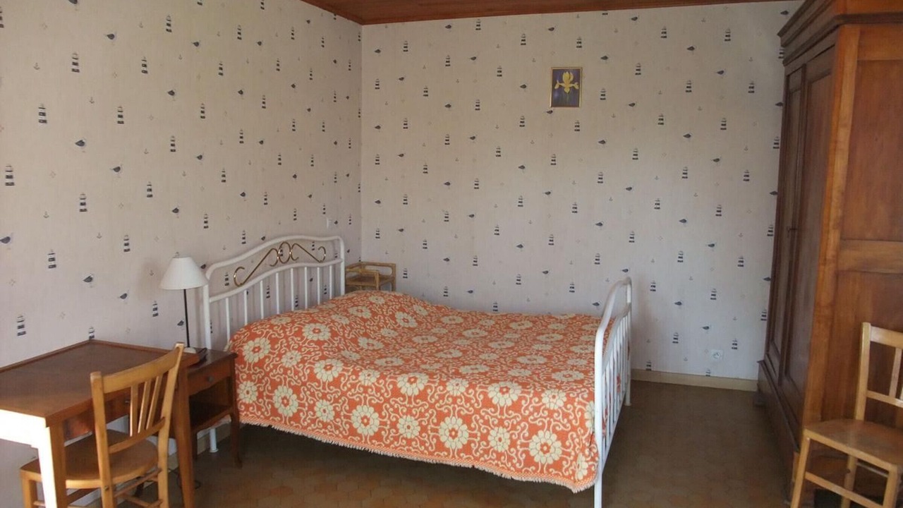 Photo of Bedroom in Fougerolles
