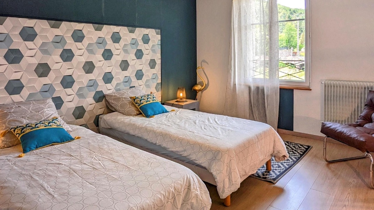 Photo of Bedroom in Raddon-et-Chapendu