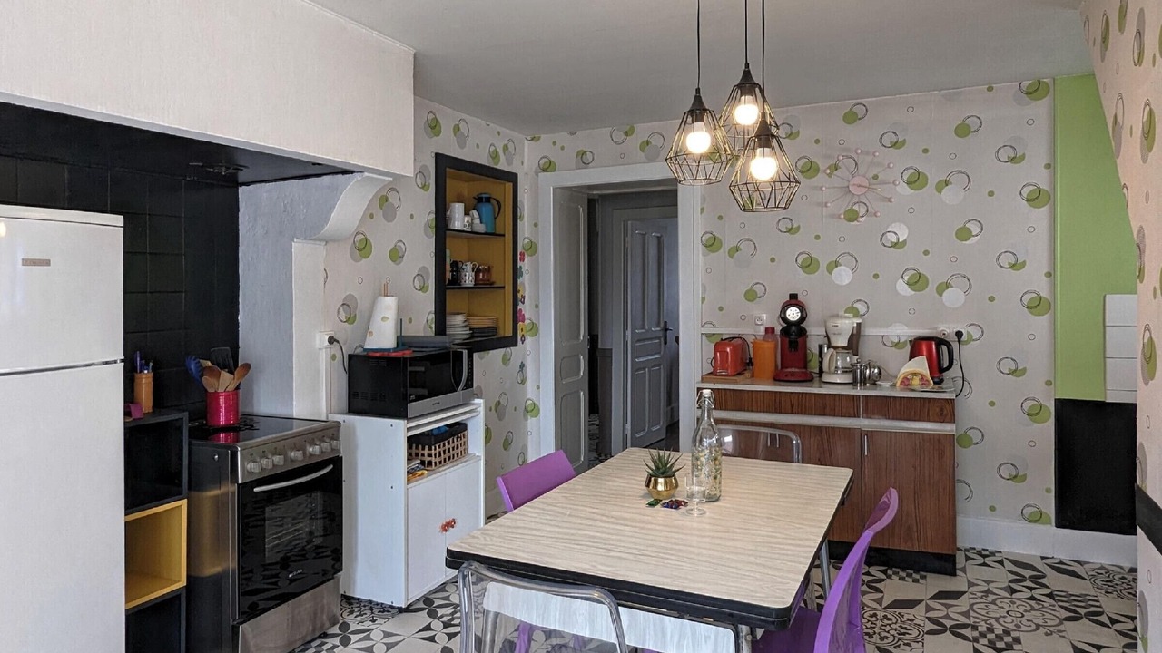 Photo of Kitchen in Raddon-et-Chapendu