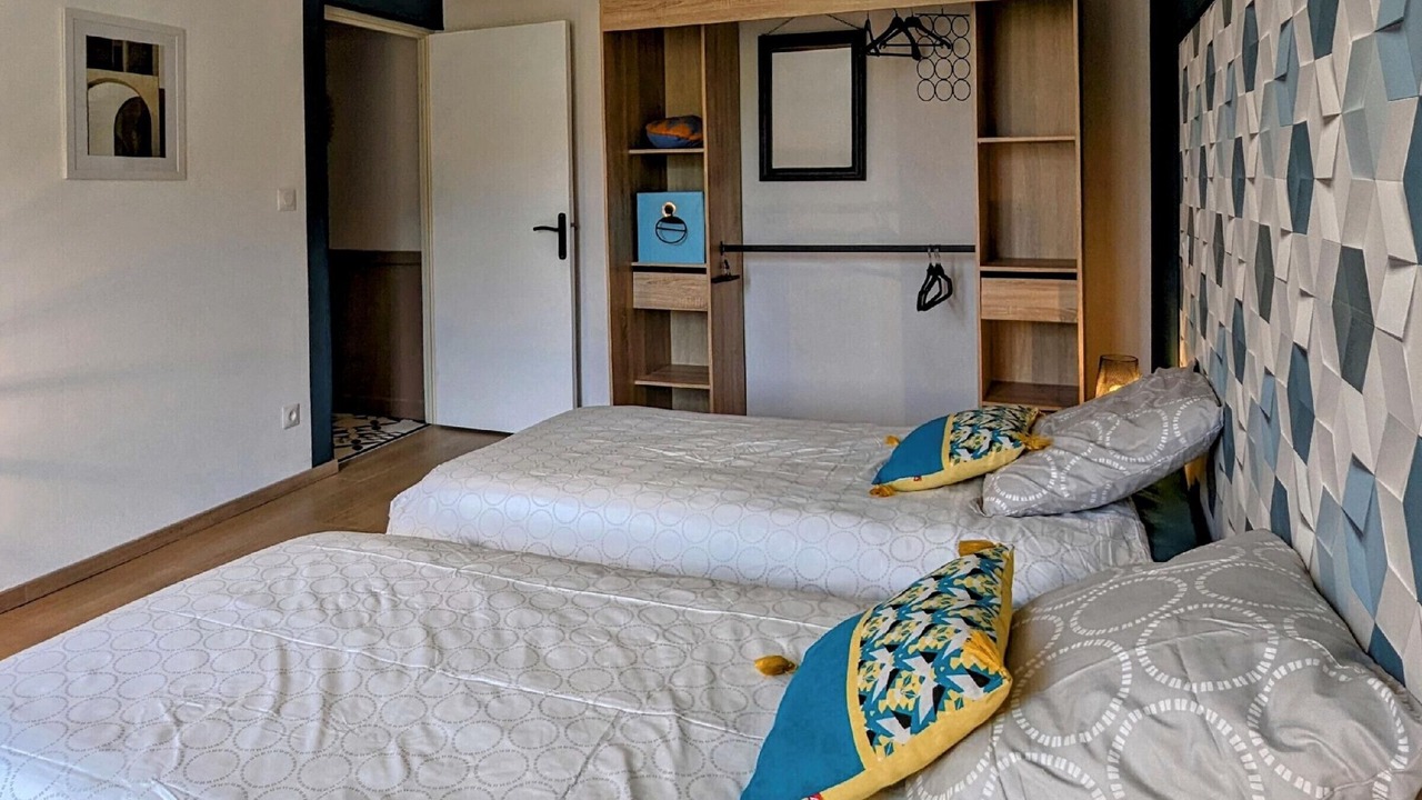 Photo of Bedroom in Raddon-et-Chapendu