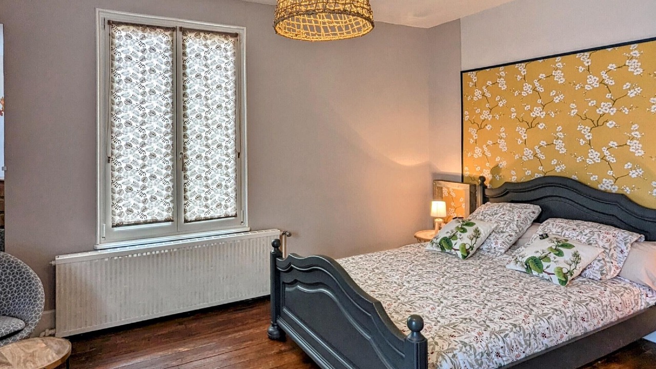 Photo of Bedroom in Raddon-et-Chapendu