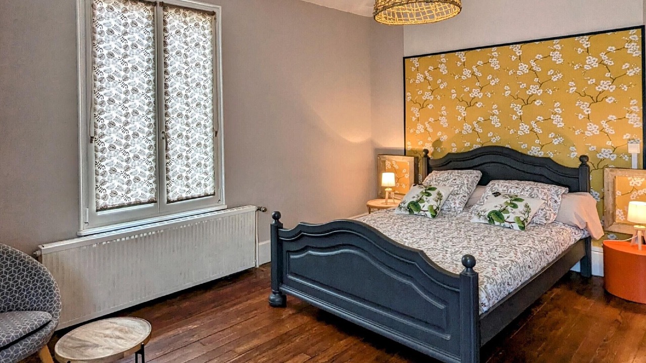 Photo of Bedroom in Raddon-et-Chapendu