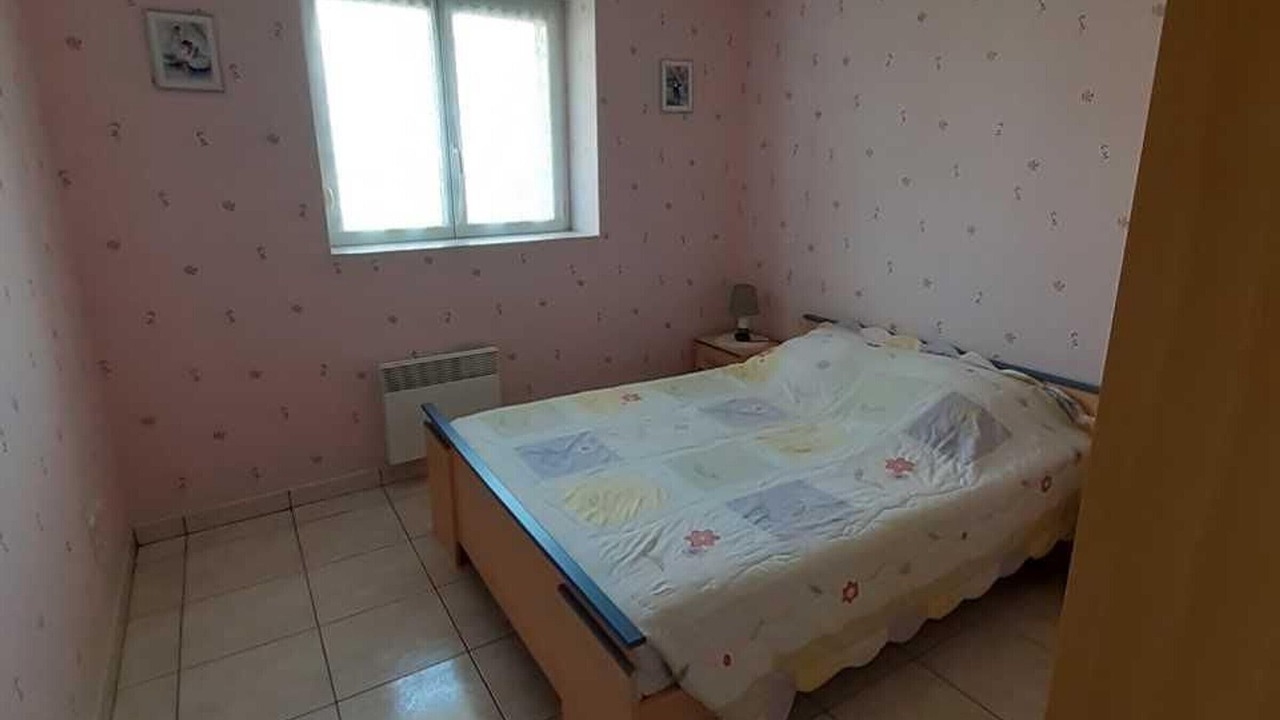 Photo of Bedroom in La Villedieu-en-Fontenette