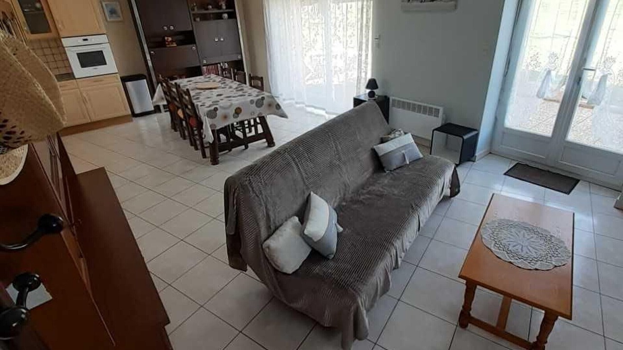 Photo of Livingroom in La Villedieu-en-Fontenette