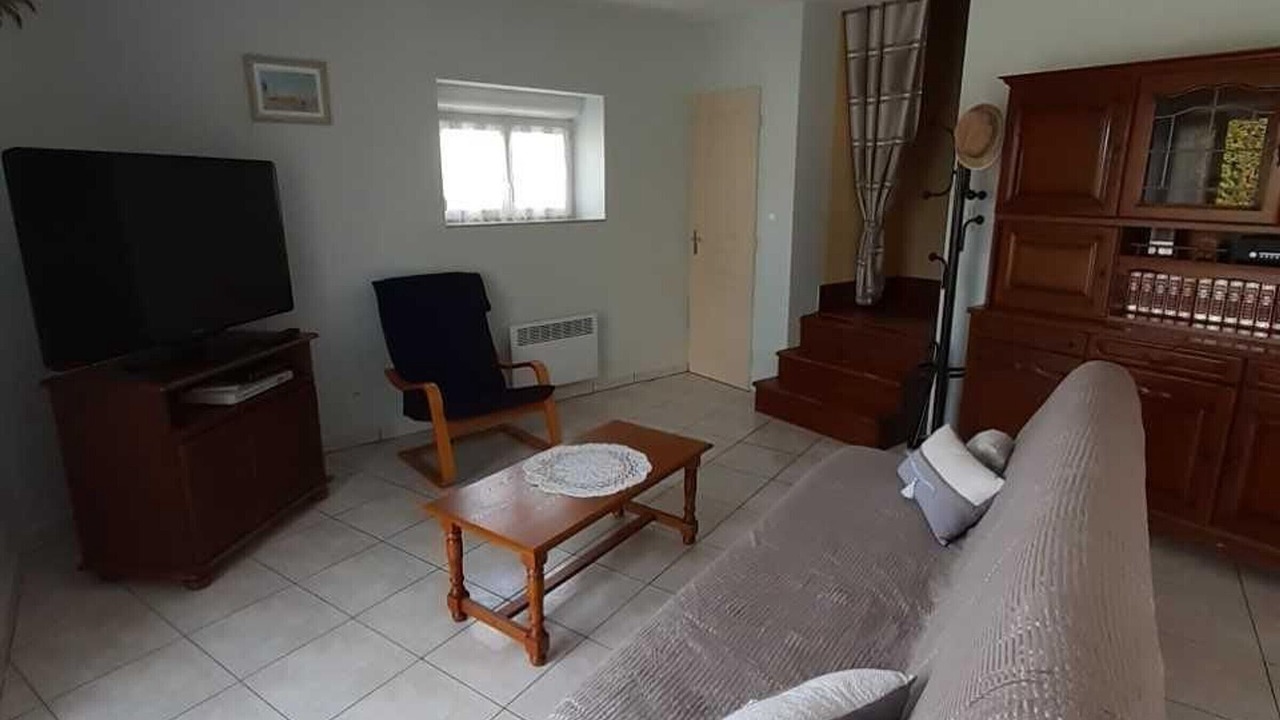 Photo of Livingroom in La Villedieu-en-Fontenette