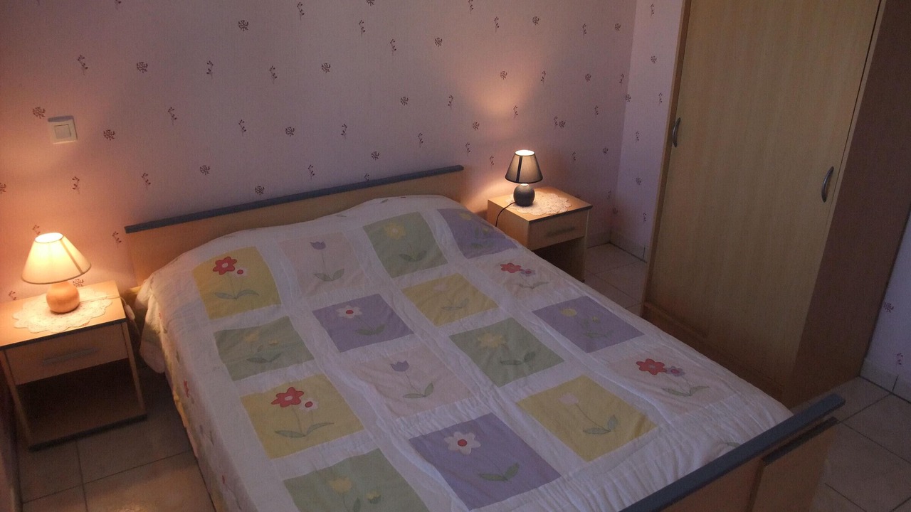 Photo of Bedroom in La Villedieu-en-Fontenette