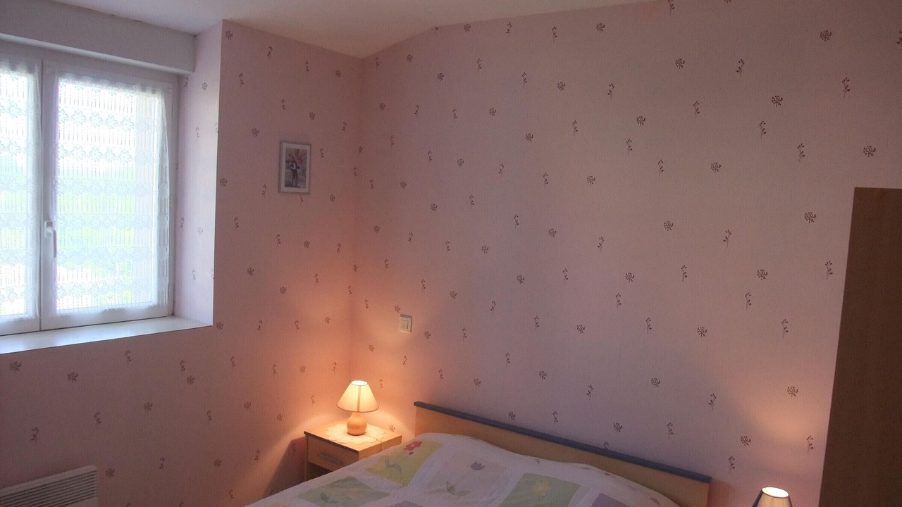 Photo of Bedroom in La Villedieu-en-Fontenette