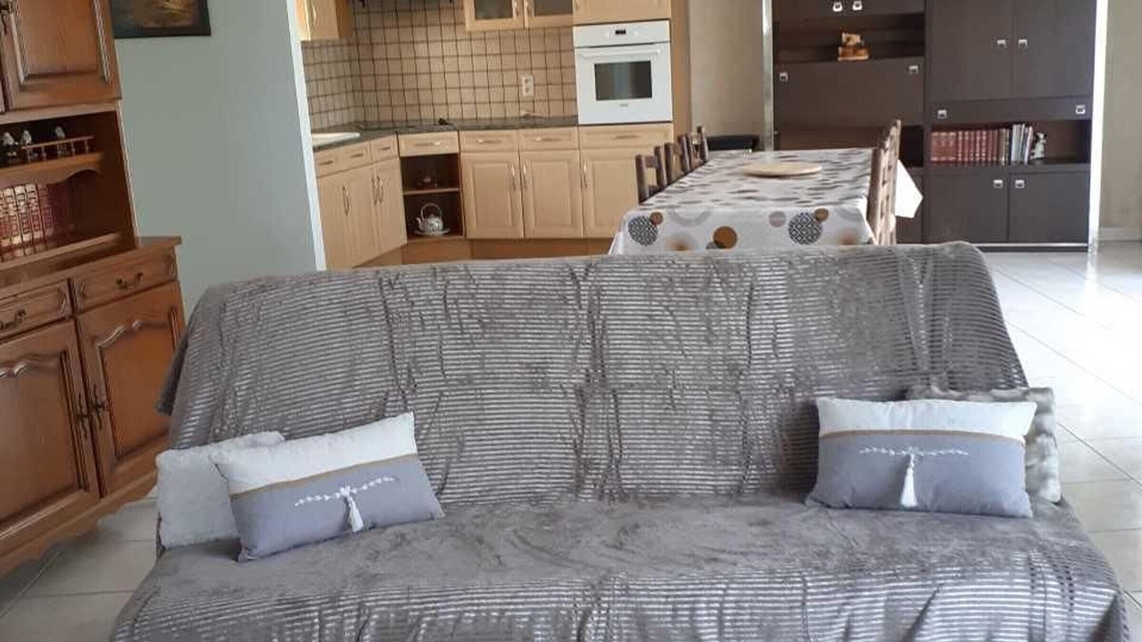 Photo of Livingroom in La Villedieu-en-Fontenette