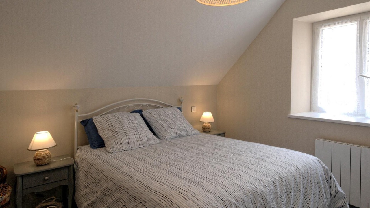 Photo of Bedroom in Montagney