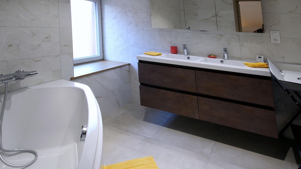 Photo of Bathroom in Ternuay-Melay-et-Saint-Hilaire