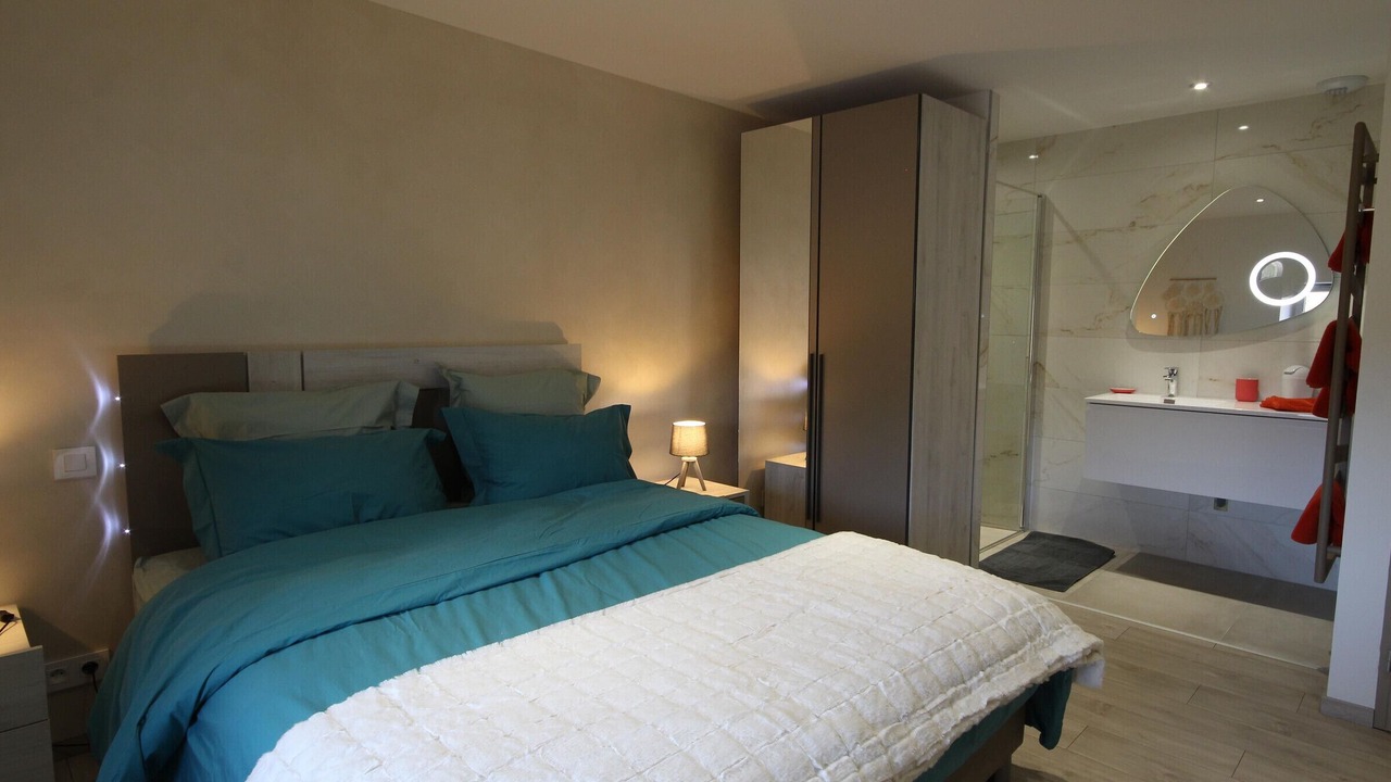 Photo of Bedroom in Ternuay-Melay-et-Saint-Hilaire