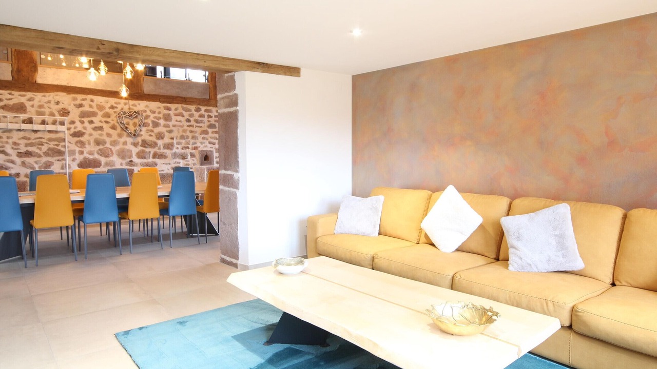 Photo of Livingroom in Ternuay-Melay-et-Saint-Hilaire