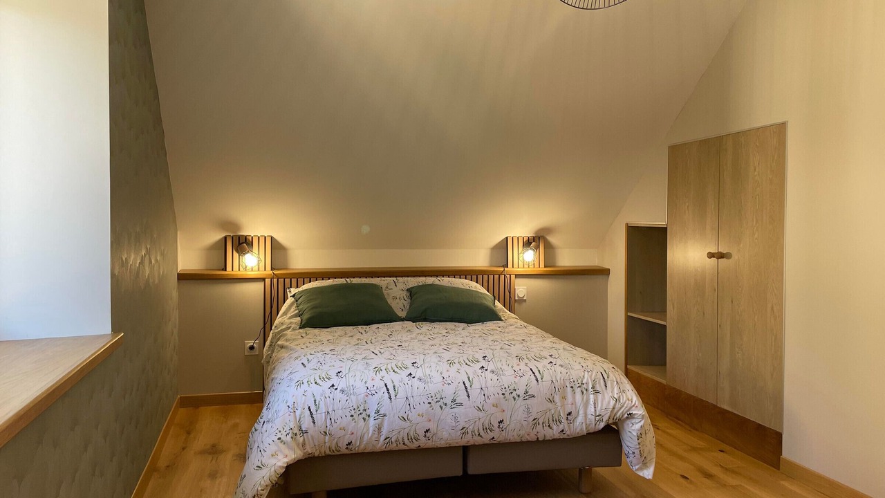 Photo of Bedroom in Maizieres
