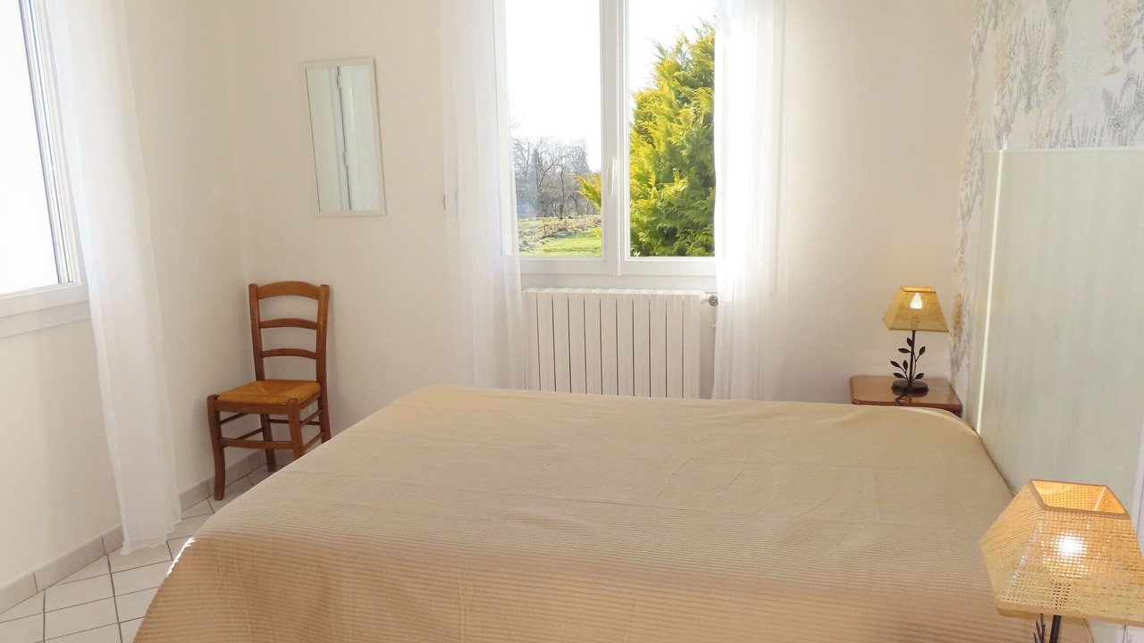 Photo of Bedroom in Fougerolles