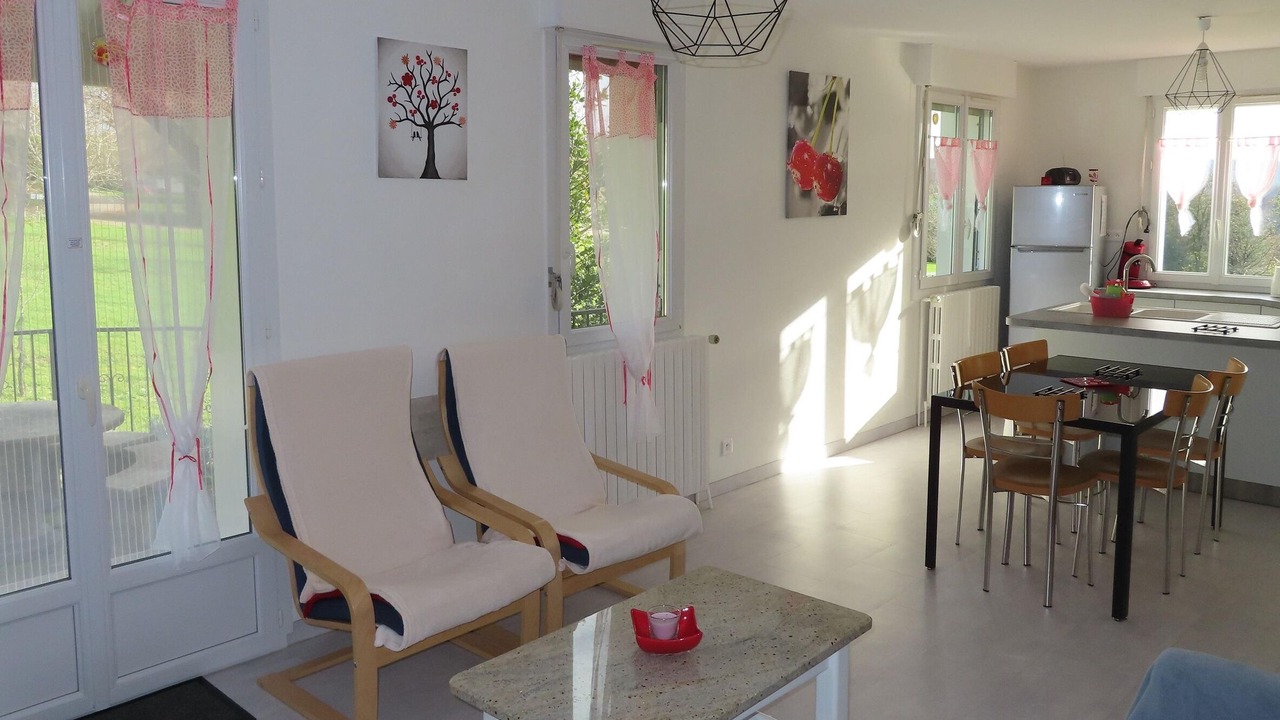 Photo of Livingroom in Fougerolles