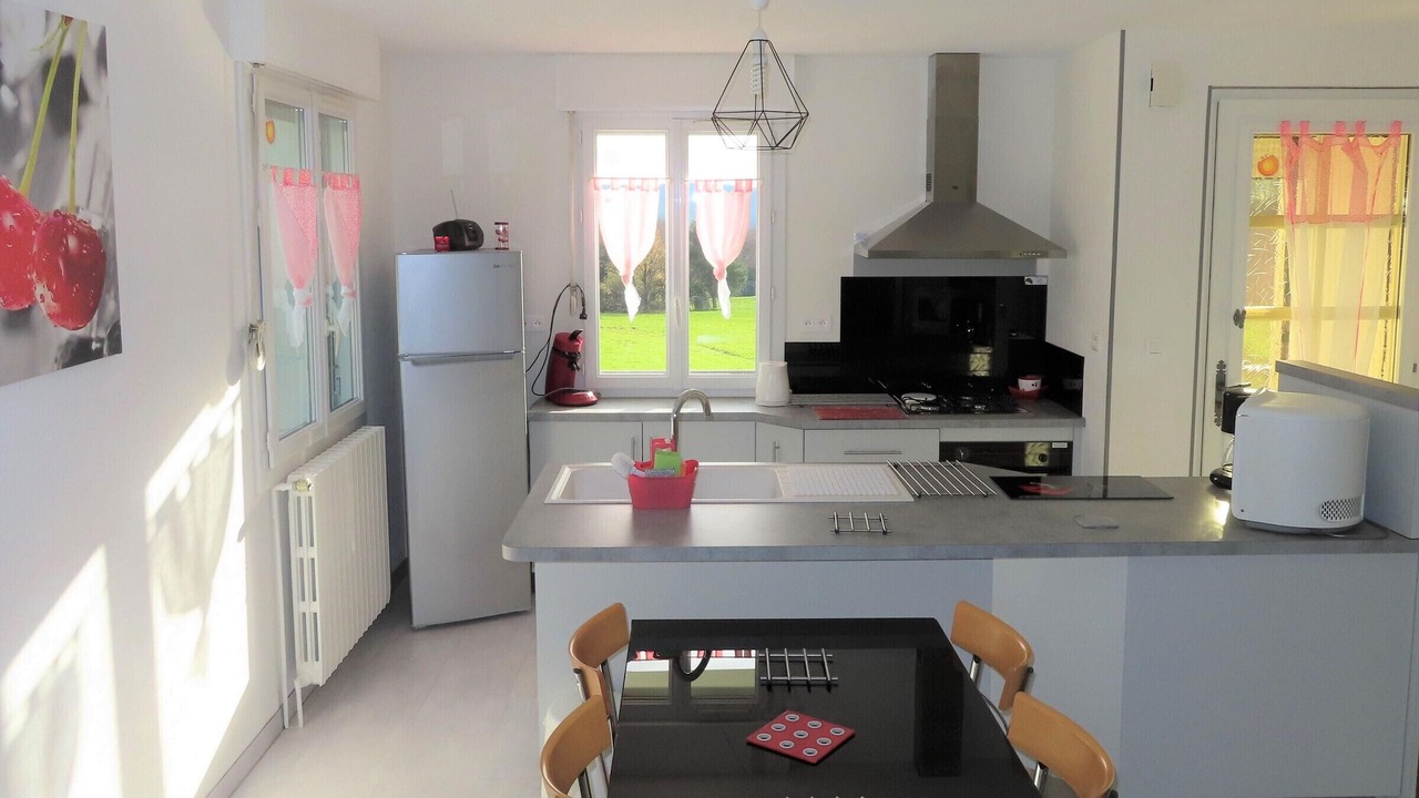 Photo of Kitchen in Fougerolles