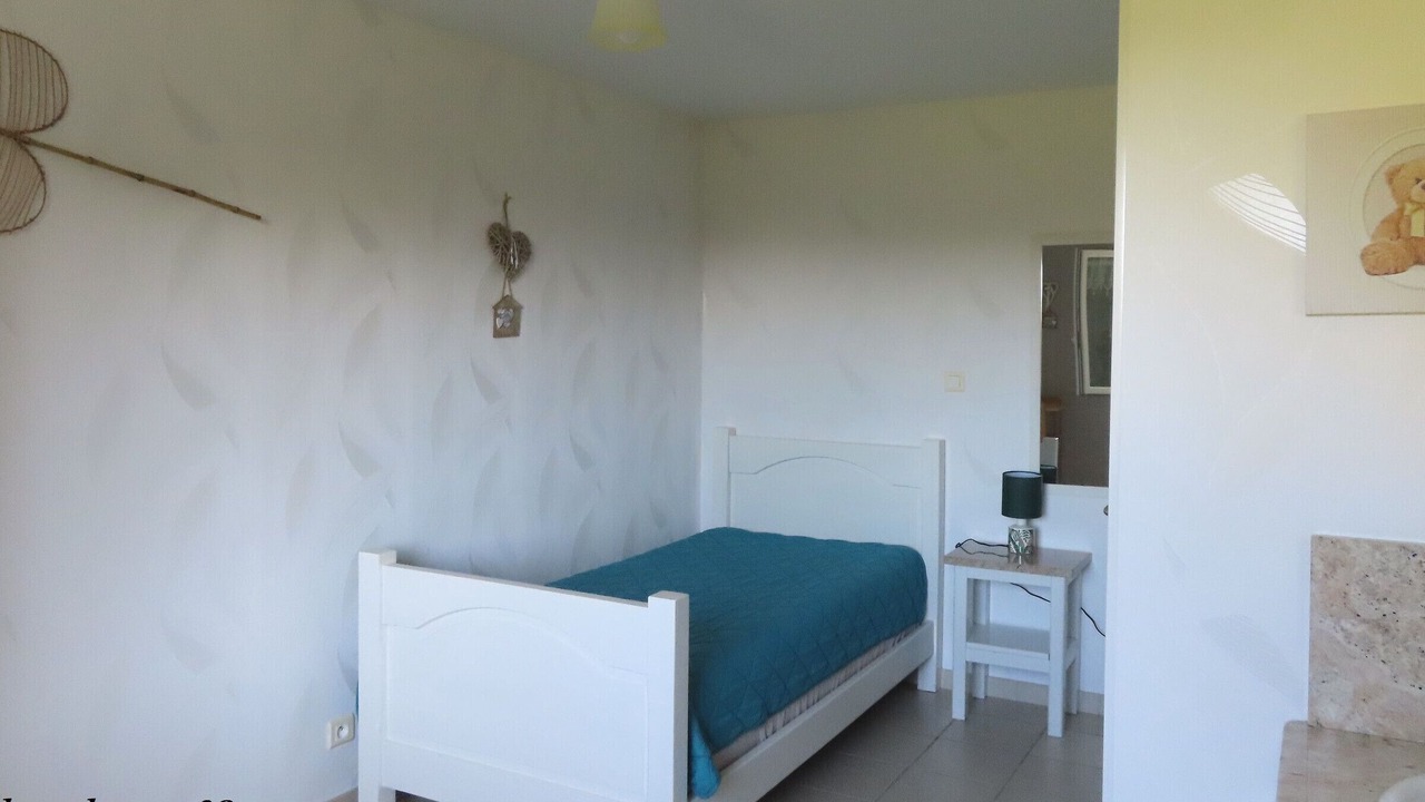 Photo of Bedroom in Fougerolles