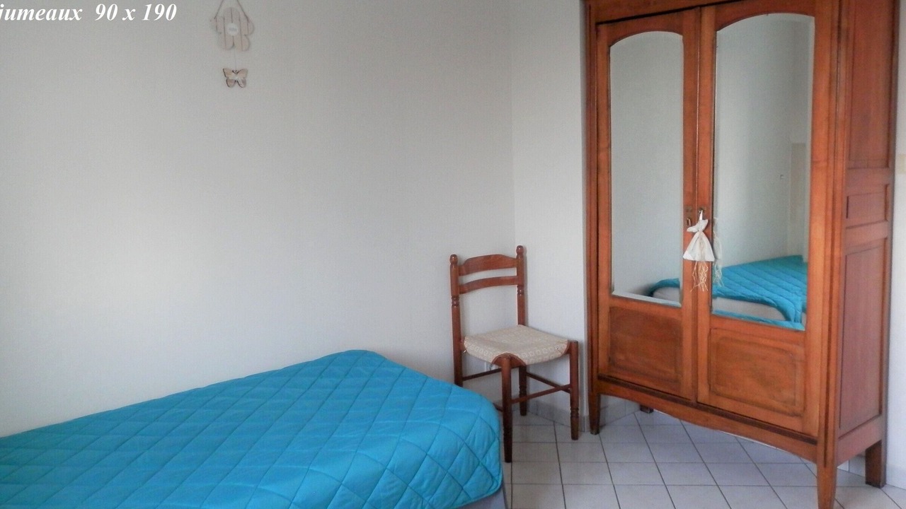 Photo of Bedroom in Fougerolles