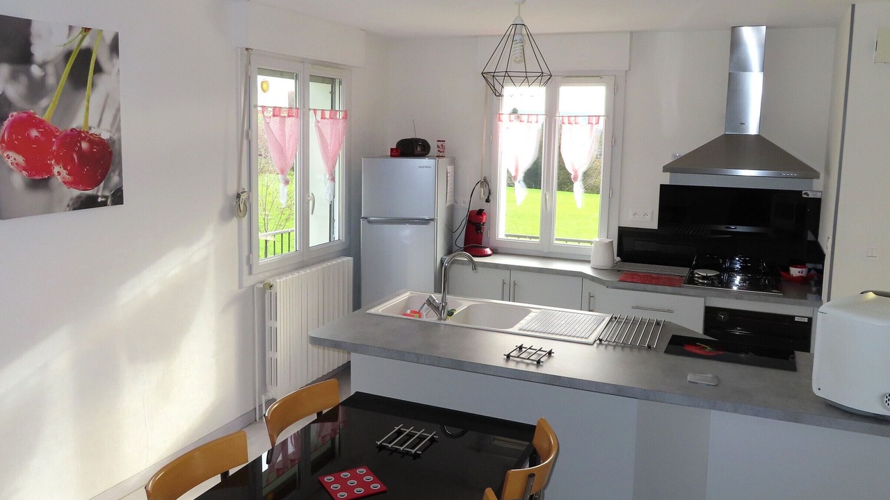 Photo of Kitchen in Fougerolles