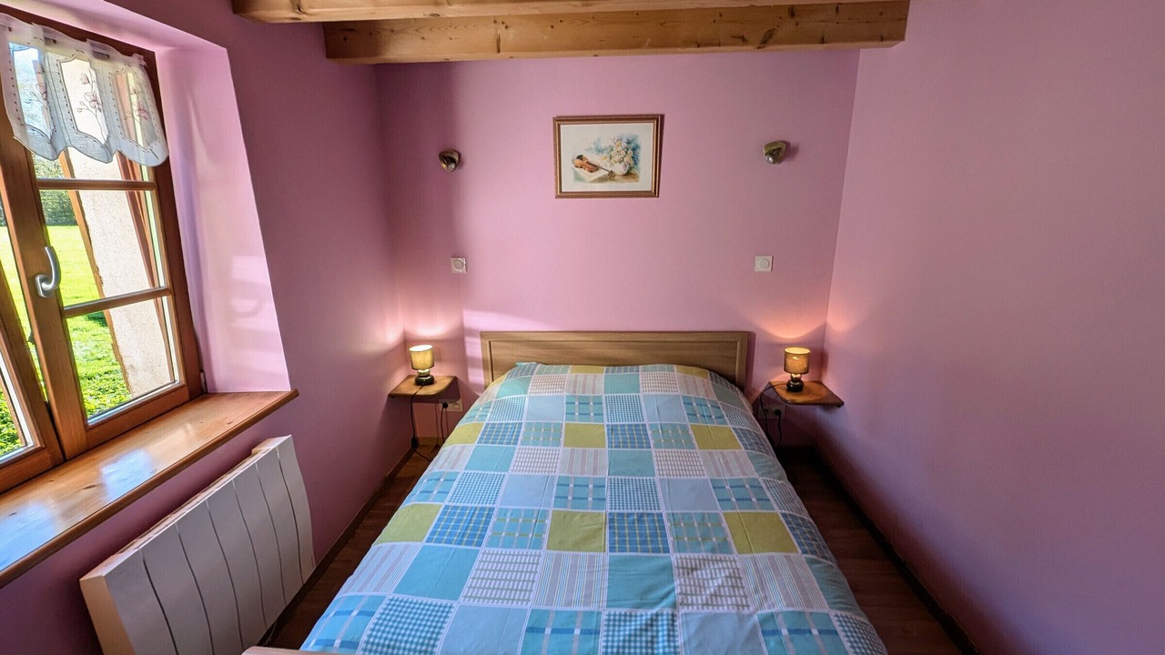 Photo of Bedroom in Saint-Bresson