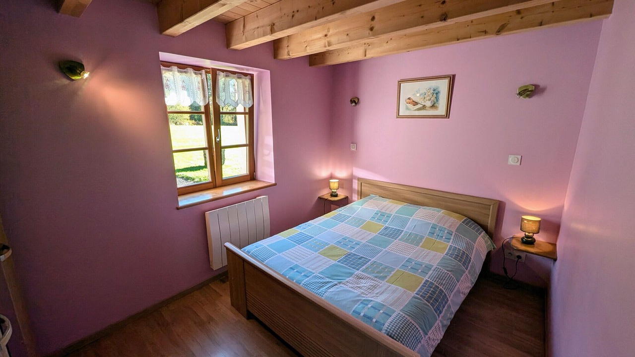 Photo of Bedroom in Saint-Bresson