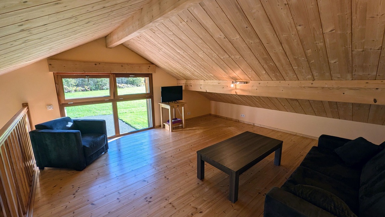 Photo of Livingroom in Saint-Bresson