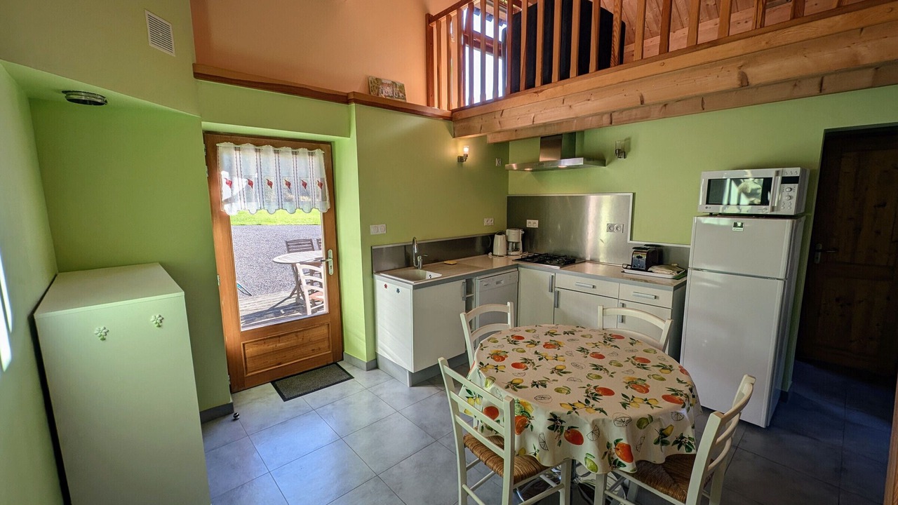 Photo of Kitchen in Saint-Bresson