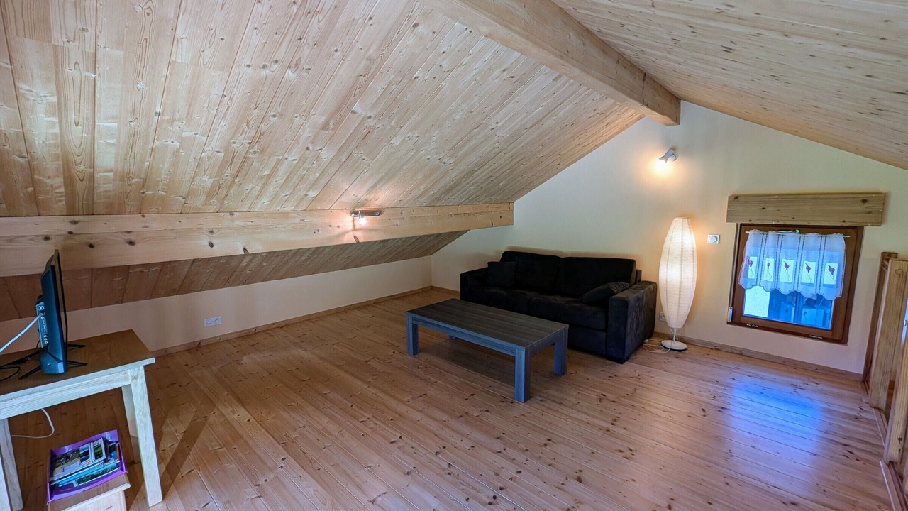Photo of Livingroom in Saint-Bresson